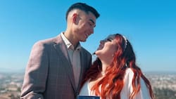 "Estamos muy felices": Christell Rodríguez cuenta cómo fue el matrimonio civil con su esposo, Roberto Parra