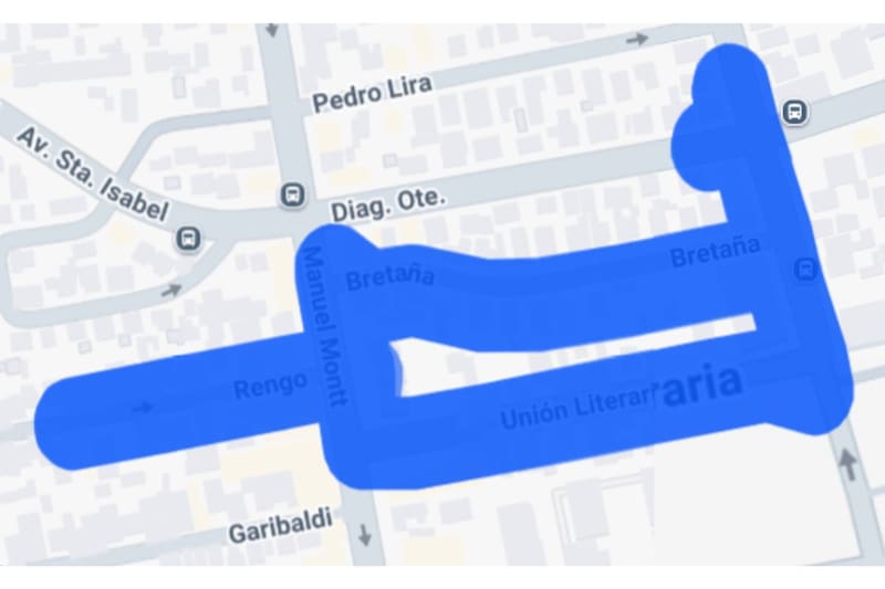 Los trabajos son para mejorar la calidad del servicio en el sector.
Créditos: Enel.