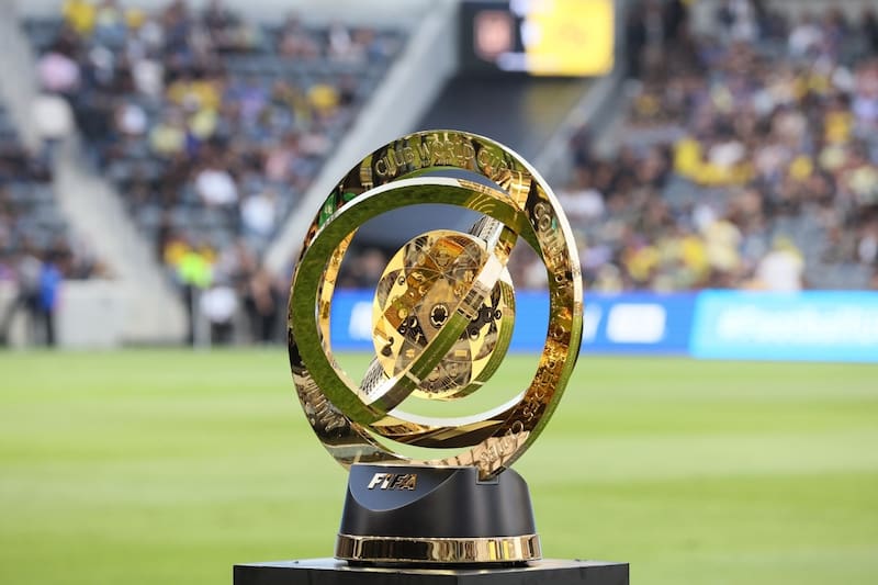 El Fluminense sueña con la copa. Foto: EFE.