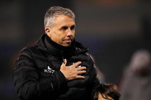 Gustavo Álvarez interesa en Colo Colo