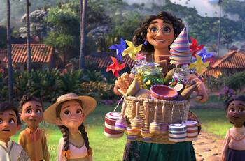 ¿Qué ver en el cine?: "Encanto" lidera los estrenos del último fin de semana de noviembre