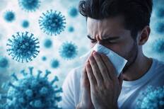 Tras confirmarse el primer caso en Chile: Estos son los principales síntomas de la influenza H3N2