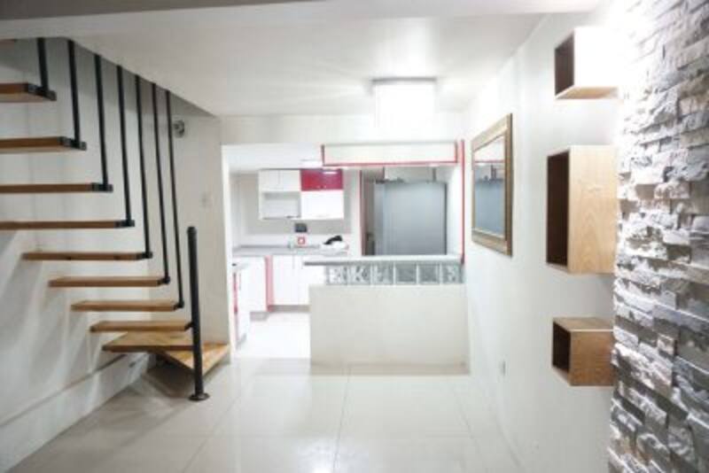 La casa de Naya Fácil en rifa. Foto Web Naya Fácil.