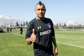 Ni Pirlo, ni Messi: Arturo Vidal sorprendió al escoger a exjugador de Colo Colo como su gran referente