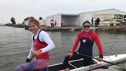 Canotaje otorga segunda medalla de plata a Chile en los Juegos Panamericanos