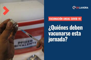 Vacunación anual Covid-19: ¿Quiénes pueden recibir la vacuna bivalente este sábado 24 de diciembre?