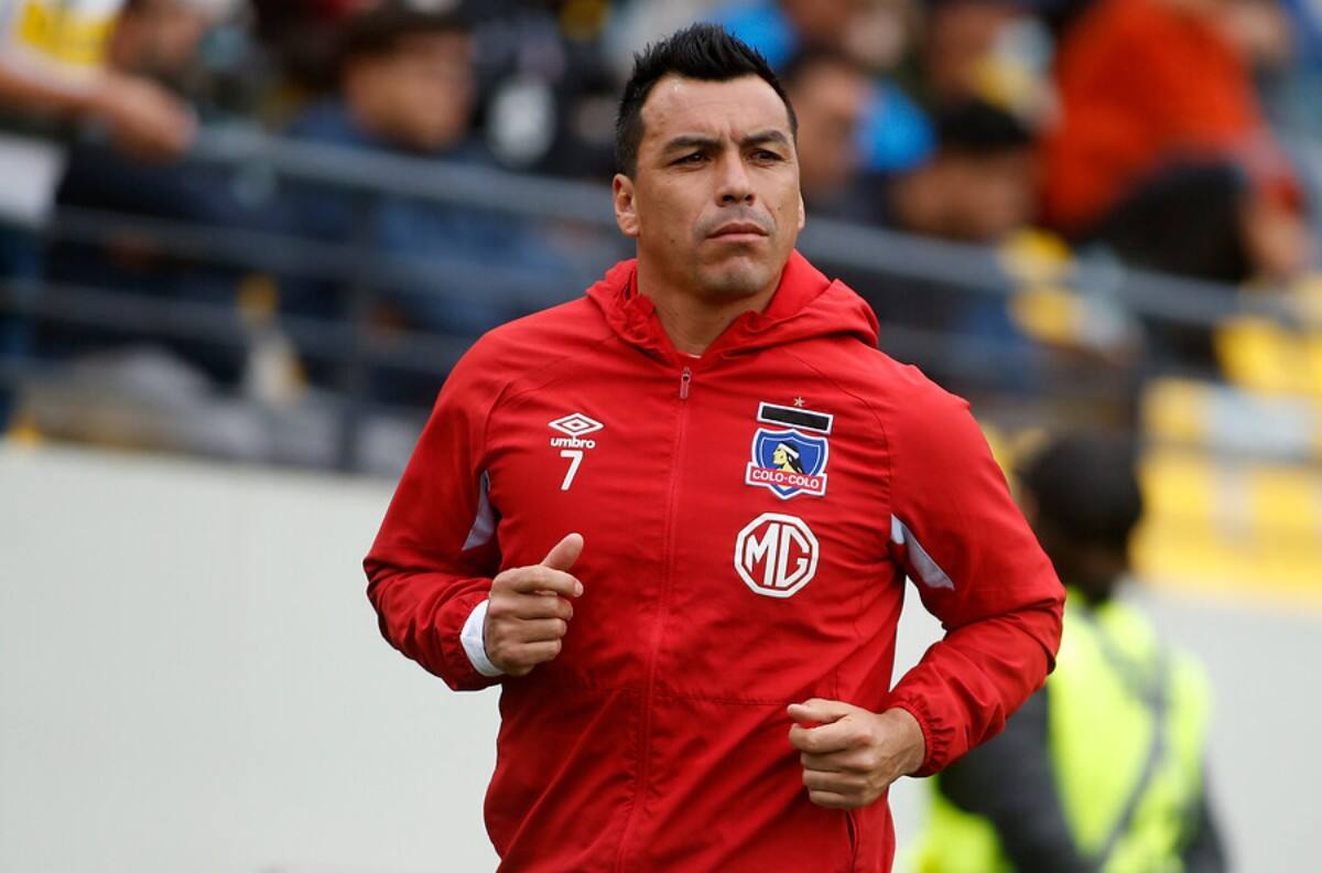 Esteban Paredes y el Superclásico: "Espero estar y de lo que me toque voy a apoyar al equipo"