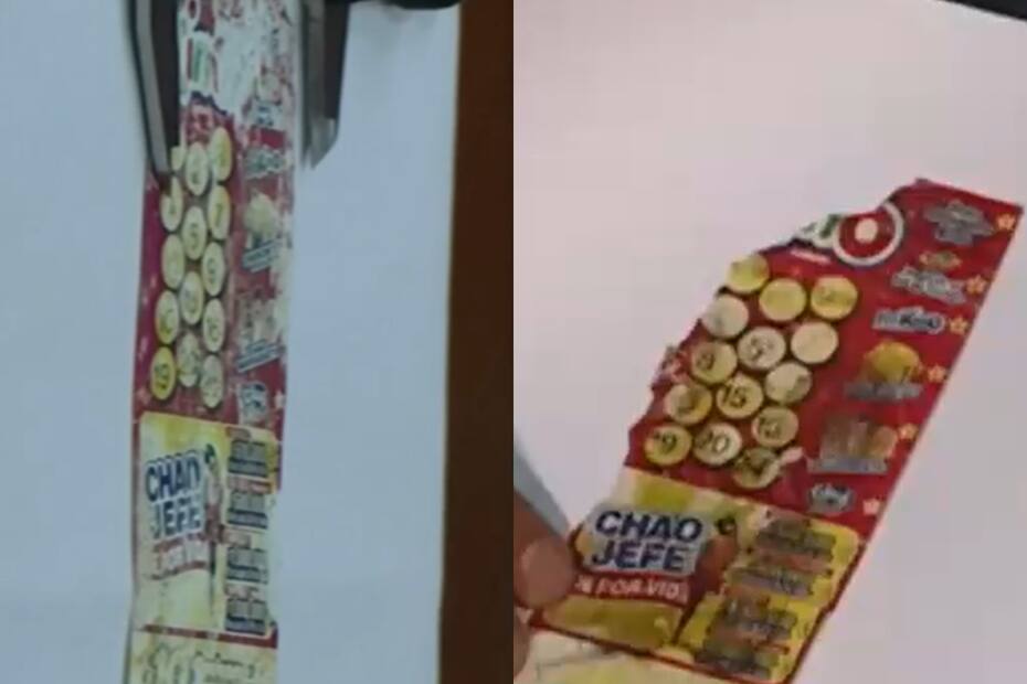 Estos son los cartones que presentaron.