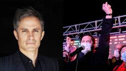 Gael García Bernal celebró el triunfo de Gabriel Boric con especial mensaje