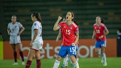 VIDEO | El golazo de Dani Zamora en el triunfo de La Roja Femenina por el paso al repechaje mundialista