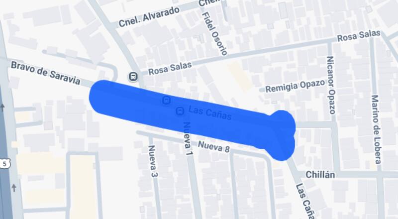 Esta zona tendrá corte de luz el lunes 6 de octubre.