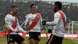 Fue ofrecido a Colo Colo: El delantero internacional que se acerca al River Plate de Paulo Díaz y Pablo Solari