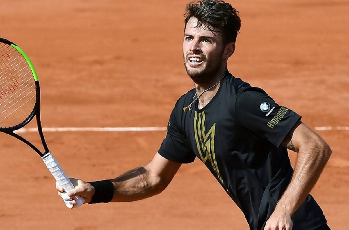 Juan Ignacio Londero será rival de Nicolás Jarry en la final de Bastad