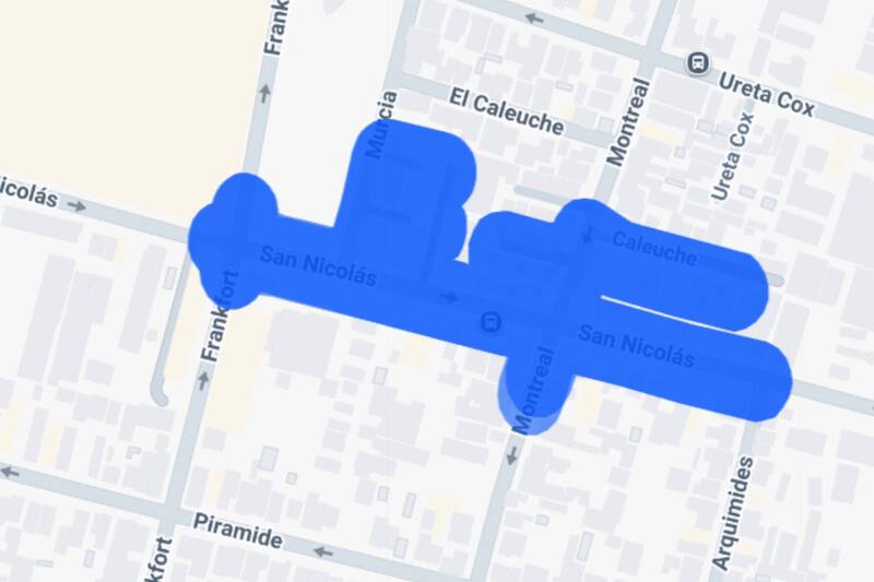 Los trabajos van a partir a las 10:00 horas.
Créditos: Enel.