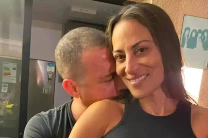 no dejaron nada atrás y celebraron por sus redes sociales su primer año juntos.