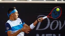 Alejandro Tabilo se enfrentará a un ex 16 del mundo en el Challenger de Aix en Provence