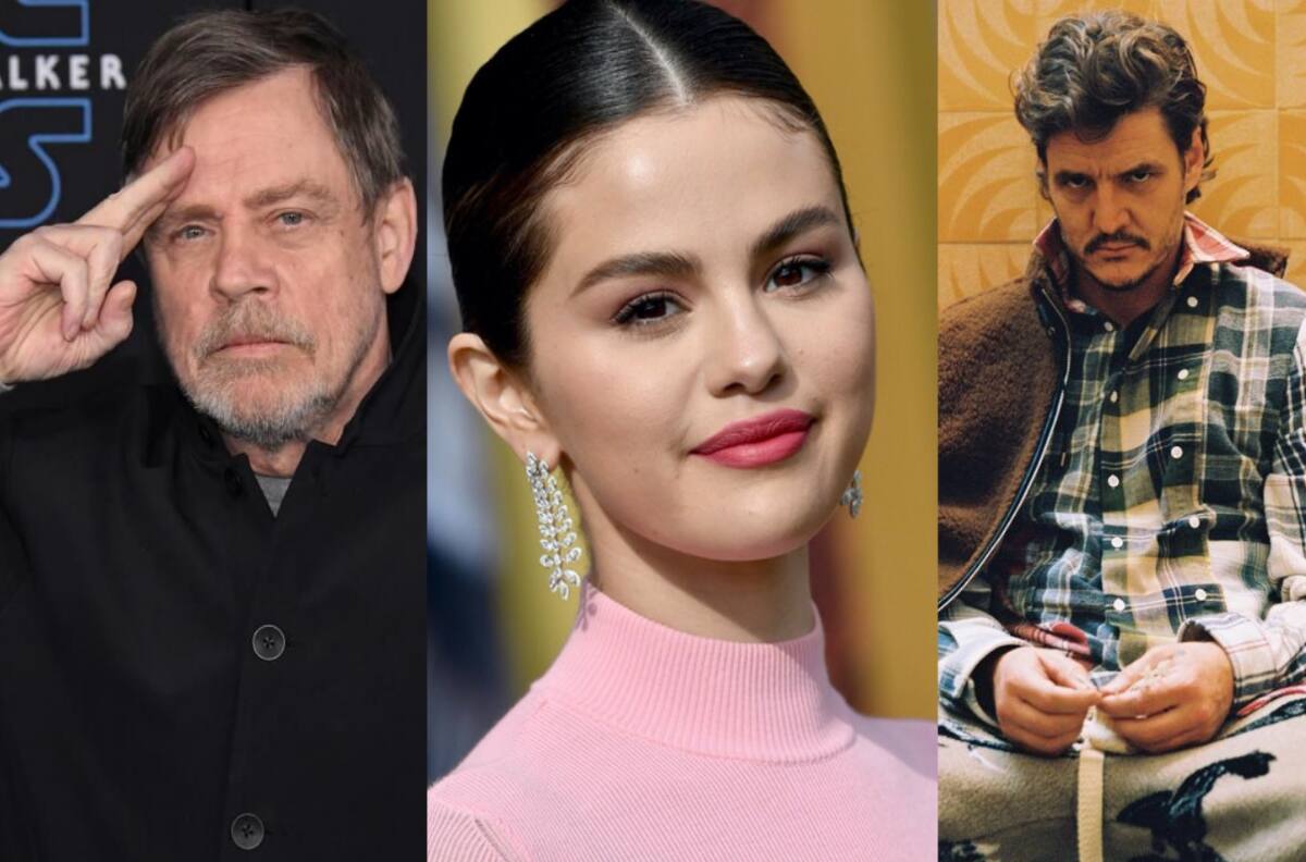 Selena Gomez y Mark Hamill encabezaron las críticas de los famosos por lo ocurrido en el Capitolio