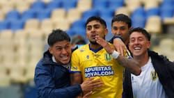 La U. de Concepción ganó en la agonía y se mete en la lucha por el título