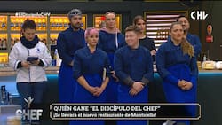Sorpresivo y llorado capítulo: Estas son las dos famosas eliminadas de “El discípulo del chef”
