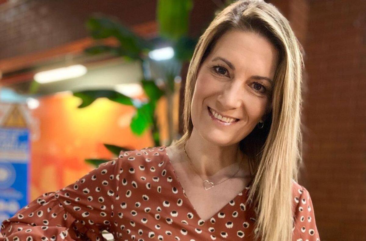 Quién es Carolina Infante, actriz, meteoróloga de Canal 13 y mamá de Belén Soto