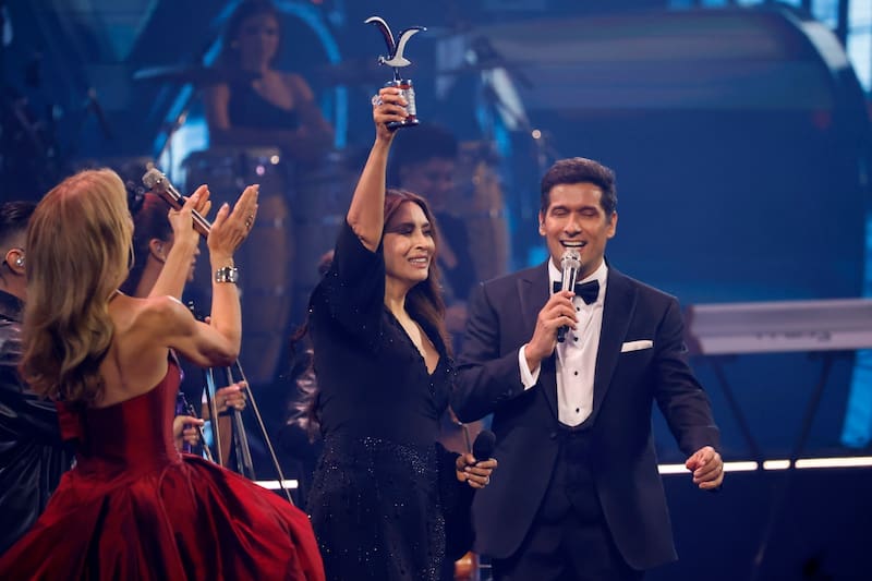 y el increíble rating que marcó en Viña 2025.