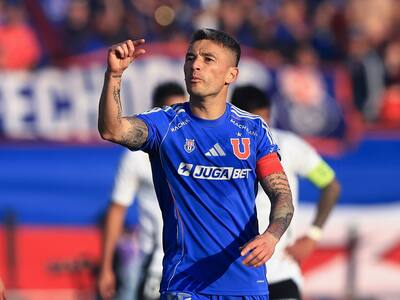 La cuenta pendiente de Charles Aránguiz con la U: ganarle a Colo Colo en el Monumental