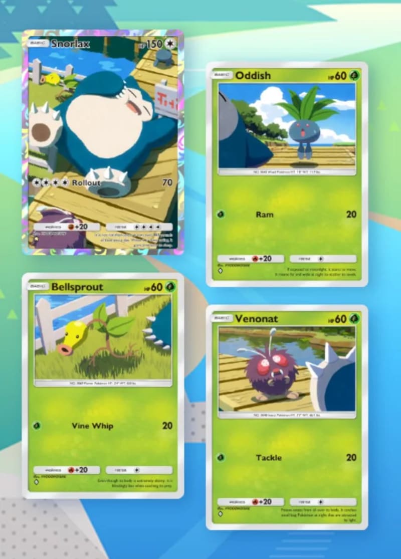 La unión de dibujos presentes en el juego. Créditos: Reddit.