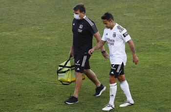 Este es el plan de Colo Colo para cuidar a Jorge Valdivia