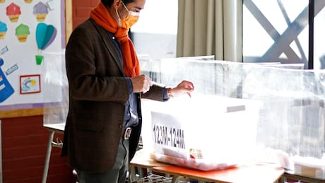 Ignacio Briones y voto estratégico: “El llamado es a votar por convicción y no por el mal menor”