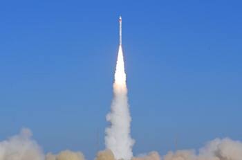 VIDEO | Mira el éxitoso lanzamiento del cohete portador chino Ceres-1 Y5 de Galactic Energy