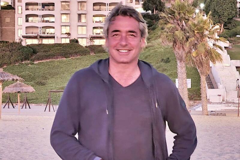 Los gritos de las fans de José Luis Repenning en Viña 2023. Créditos: @joserepenning