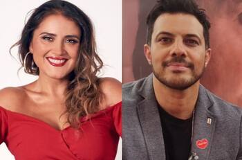 “Por flaites”: Aseguran que baile entre Pamela Leiva y Simón Oliveros causó molestia en la producción de Teletón