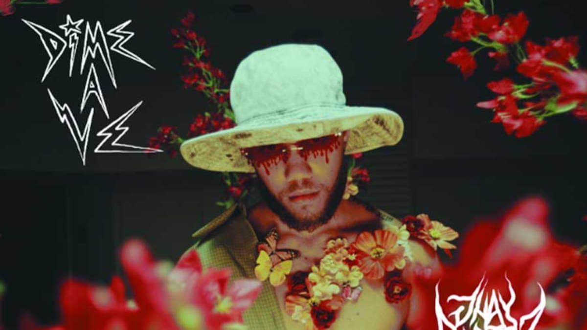 Jhay Cortez estrena video para su single "Dime a ve"