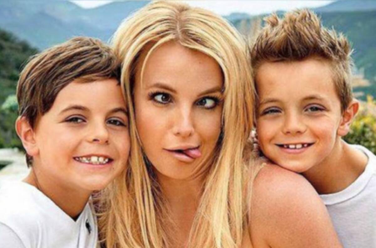 "Soy una mamá bebé": Britney Spears reflexionó sobre las ventajas de ser mamá joven