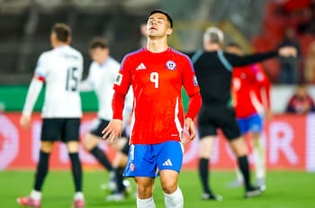 FIFA oficializa el desplome total de Chile