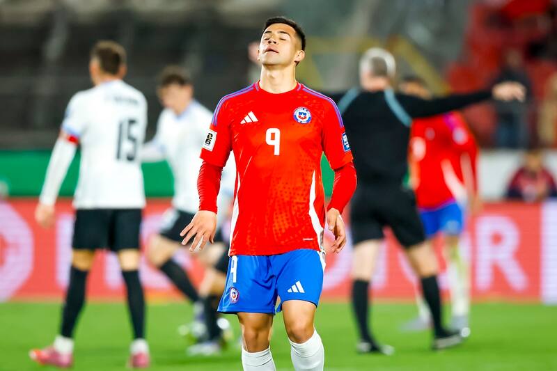 sigue pagando las consecuencias de una nefasta eliminatoria para el Mundial 2026.