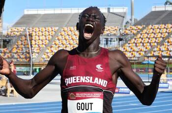 Gout Gout, el nuevo Usain Bolt