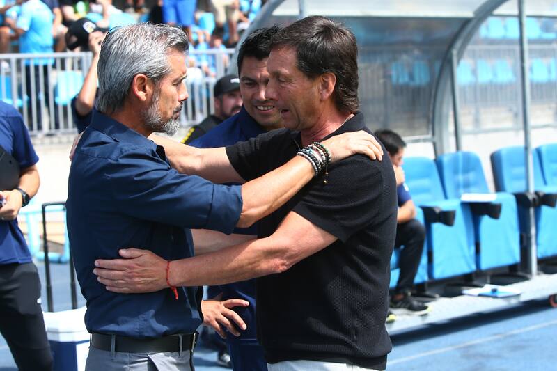 El DT asume en Deportes Iquique. Foto: Aton