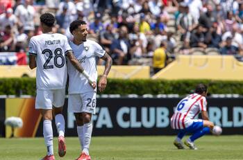 Botafogo da el golpe y elimina al Atlético de Madrid: así quedó el grupo B del Mundial de Clubes