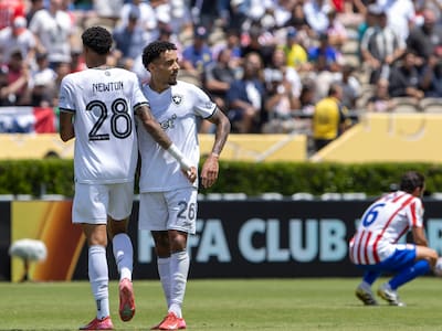 Botafogo da el golpe y elimina al Atlético de Madrid: así quedó el grupo B del Mundial de Clubes