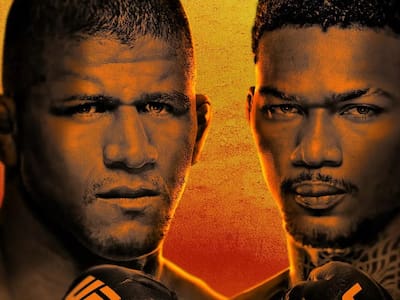 Gilbert Burns vs. Michael Morales por la UFC Fight Night: hora, TV y dónde verlo EN VIVO en Chile