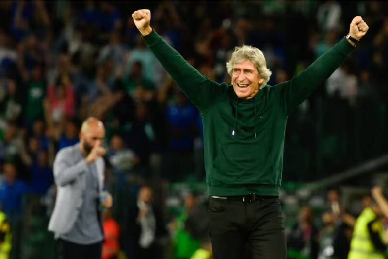 acumula 73 victorias con el Betis en LaLiga.