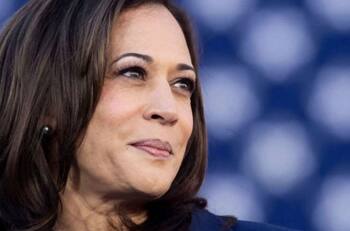 Kamala Harris renuncia al Senado de EE.UU.
