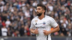 VIDEO | “Nos volveremos a ver”: La emotiva despedida de Emiliano Amor de Colo Colo