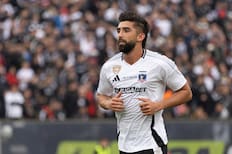 Los meses claves que tendrá Emiliano Amor: su futuro en Colo Colo está en el aire