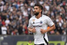 Tras dejar Colo Colo: Emiliano Amor encontró nuevo equipo en el fútbol argentino