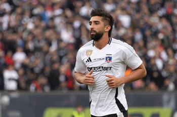 Tras dejar Colo Colo: Emiliano Amor encontró nuevo equipo en el fútbol argentino