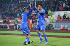 La fuga de delanteros en la U suma un nuevo nombre: “Fue especial gritar goles a estadio lleno”