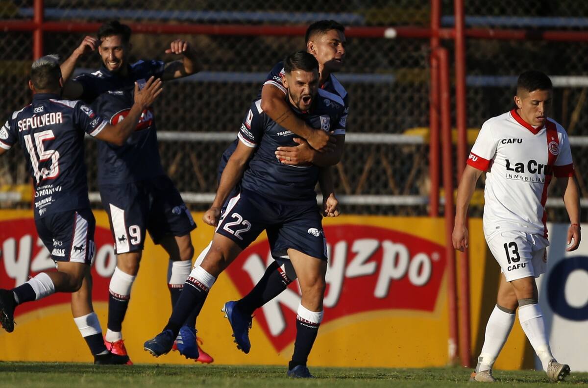 Gran equipo: Así podría formar Deportes Melipilla en su vuelta a la Primera División