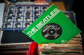 El día en que un ex The Beatles fue jurado del Festival de Viña del Mar